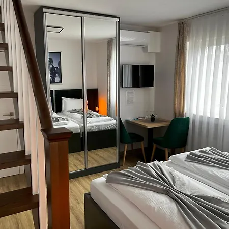 Hotell Haven - Dona Bergisch Gladbach