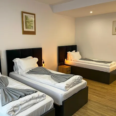 Haven - Dona Hotell