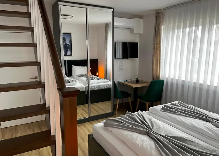 Отель Haven - Dona Бергиш-Гладбах