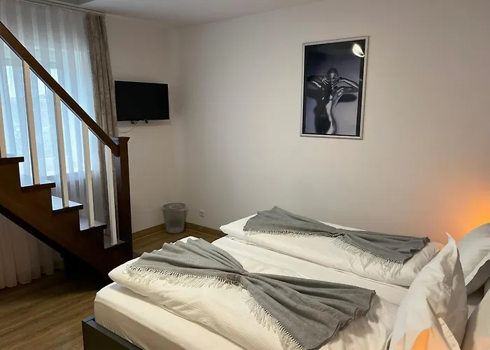 ホテル Haven - Dona ベルギッシュ・グラートバッハ