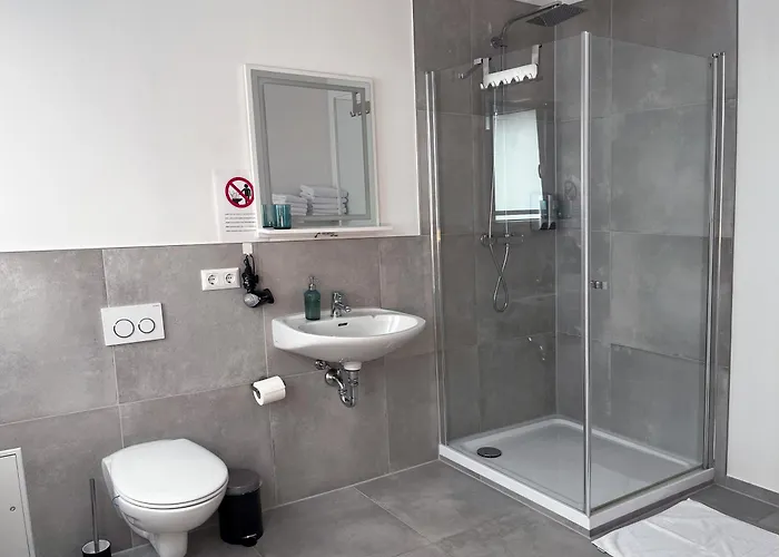 ホテル Haven - Dona ベルギッシュ・グラートバッハ