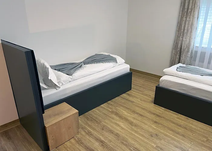 Haven - Dona ホテル ベルギッシュ・グラートバッハ