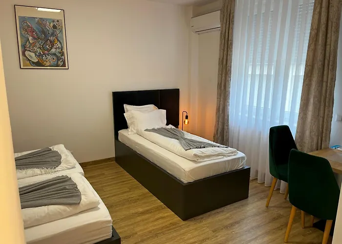 Отель Haven - Dona Бергиш-Гладбах