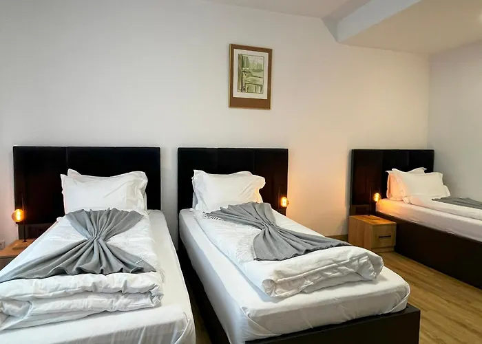 Haven - Dona Отель *