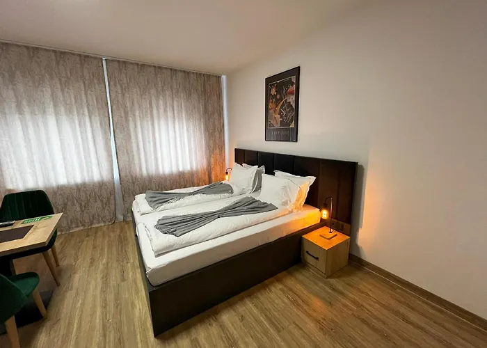 ホテル Haven - Dona ベルギッシュ・グラートバッハ