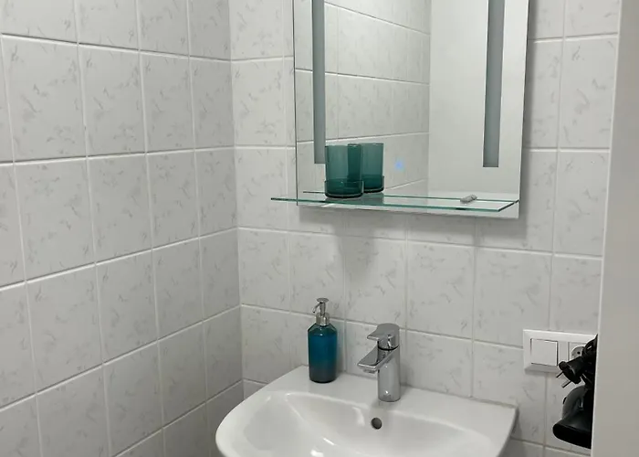 ホテル Haven - Dona ベルギッシュ・グラートバッハ